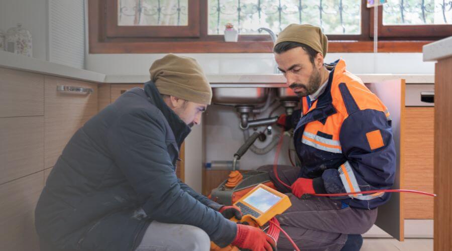 Local expert plumbing services in West Salem, IL